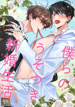 僕らのうそつき新婚生活【タテヨミ】(17) [Mr.Blue]