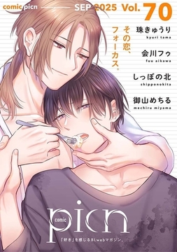 comic picn vol.70 [ジーオーティー]