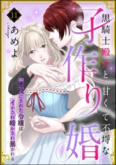 黒騎士殿下と甘くて不埒な子作り婚 悪役にされた令嬢はイかされ啼かされ暴かれる（分冊版）　【第11話】 [ぶんか社]