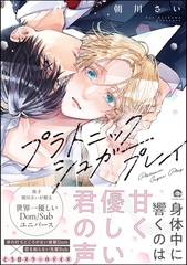 【期間限定　試し読み増量版】プラトニックシュガープレイ【電子限定かきおろし漫画2P付】 [海王社]