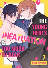 The Young Heir’s Infatuation is Too Much to Bear 7 [Mobile Media Research]