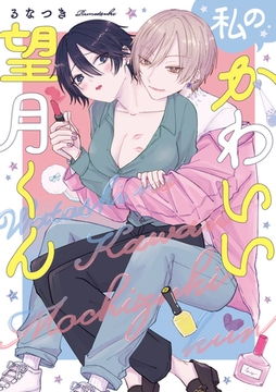 【単行本版】私のかわいい望月くん【電子特典付き】 [笠倉出版社]
