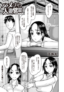 ハメられた人妻営業 [三和出版]