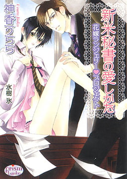 新米秘書の愛しかた 花嫁ランジェリーvプロジェクト [オークラ出版]