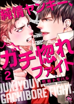 純情ヤンキー、ガチ惚れファイト（分冊版）　【第2話】 [海王社]