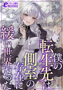 僕の転生先は側室の存在に緩い世界だった [フランス書院]