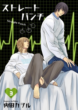 ストレートパンチ 【短編】3 [竹書房]