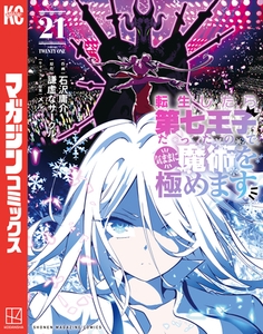 転生したら第七王子だったので、気ままに魔術を極めます（２１） [講談社]