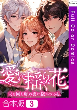 愛に揺らぐ花～夫と同じ顔の男に抱かれる私【合本版】3巻 [WEBTOON TV]