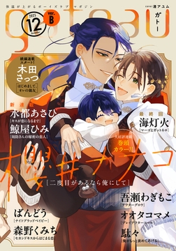 gateau (ガトー) 2025年12月号[雑誌] ver.B [一迅社]