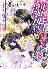 離婚してください！～逃亡王妃となりすまし騎士王の蜜愛～【分冊版】6 [乙女ドルチェ・コミックス]