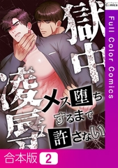 獄中凌○～メス堕ちするまで許さない【合本版】2巻 [Mr.Blue]