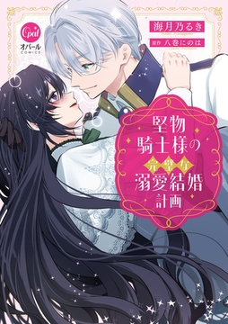 堅物騎士様の完璧な溺愛結婚計画【単行本版】【電子限定ペーパー付】 [プランタン出版]