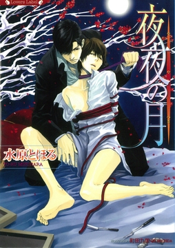 夜夜の月 [竹書房]