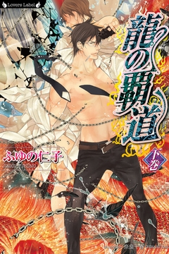 龍の覇道　下巻 [竹書房]