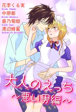 大人のえっち～悪い男編～ [宙出版]