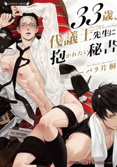 ３３歳、代議士先生に抱かれたい秘書 [竹書房]