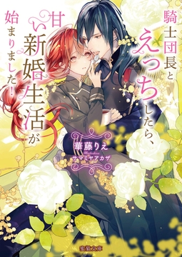 騎士団長とえっちしたら、甘い新婚生活が始まりました！ [竹書房]