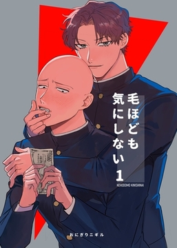 毛ほども気にしない １ [ナンバーナイン]