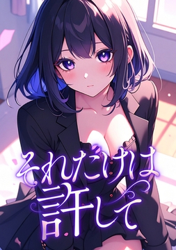 それだけは許して(15) [FACON]