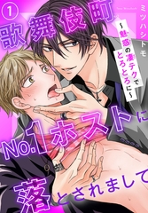 歌舞伎町No.1ホストに落とされまして～魅惑の凄テクでとろとろに～1 [秋水社ORIGINAL]