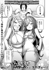 おしかけえちえちシスターズ ＃３ [一水社]