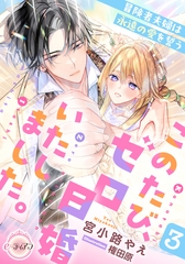 このたび、ゼロ日婚いたしました。３　冒険者夫婦は永遠の愛を誓う [プランタン出版]