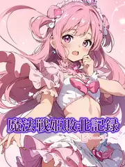 魔法戦姫敗北記録 ～ピーチ～