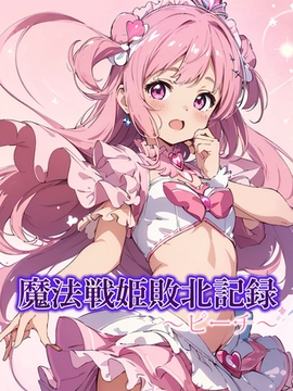 魔法戦姫敗北記録 ～ピーチ～ [ラビットフット]