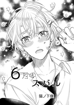 6月のスバル 1 [ナンバーナイン]