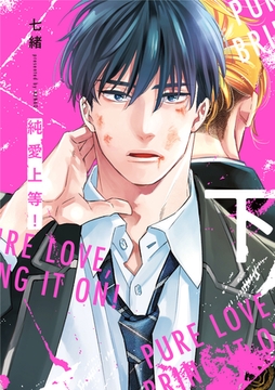 純愛上等！下 [SDP]