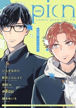 comic picn vol.73 [ジーオーティー]