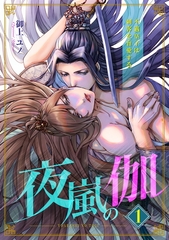 【期間限定　無料お試し版】夜嵐の伽～不遇皇子は刺客を盲愛する～（単話版1） [コンパス]