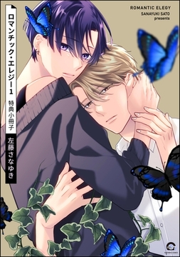 ロマンチック・エレジー1 特典小冊子 [海王社]