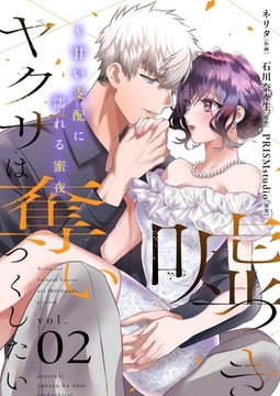 嘘つきヤクザは奪いつくしたい～甘い支配に濡れる蜜夜【描き下ろしおまけ付き特装版】 2 [シーモアコミックス]