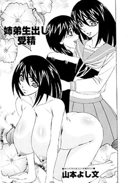 姉弟生出し受精 [松文館]
