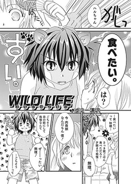 WILD LIFE [メディアックス]