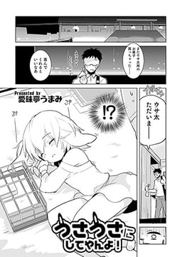 うさうさにしてやんよ! [メディアックス]