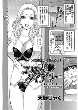 エロ妻・ダイアリー [辰巳出版]