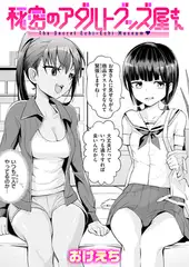 秘密のアダルトグッズ屋さん