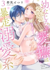 幼なじみの愛撫は暴走溺愛系【描き下ろしおまけ付き特装版】 3 [シーモアコミックス]