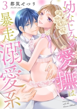 幼なじみの愛撫は暴走溺愛系【描き下ろしおまけ付き特装版】 3 [シーモアコミックス]