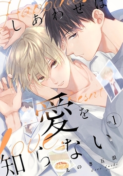 しあわせは愛を知らない1 [メディアソフト]