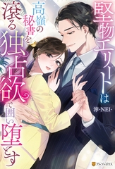 堅物エリートは高嶺の秘書を滾る独占欲で囲い堕とす [アルファポリス]