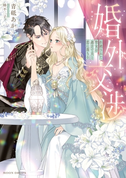 婚外交渉　拒絶された聖女は過去で夫と恋に落ちる [竹書房]