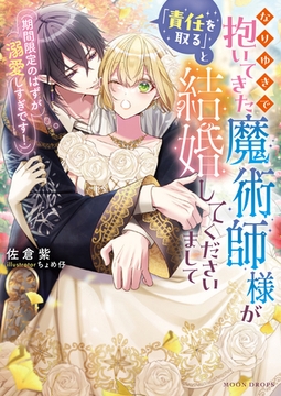 なりゆきで抱いてきた魔術師様が「責任を取る」と結婚してくださいまして（期間限定のはずが溺愛しすぎです！） [竹書房]