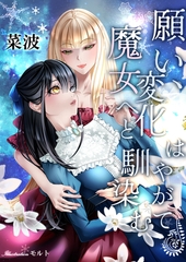 願い、変化はやがて魔女へと馴染む [いるかネットブックス]