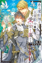【期間限定　試し読み増量版】氷の魔術師は王宮騎士の愛に甘く蕩ける [アルファポリス]