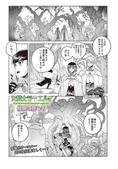 女騎士ラーエルと緑腕の揺らぎ [D-core]