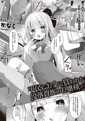 平民にお金で買われた没落貴族のお嬢様 [三和出版]